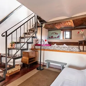 Apartamento Romantico Attichino Con Terrazzo Vista Duomo !!