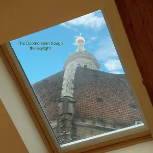  Apartamento The Flora And Florian - The Feeling Of Touching The Duomo