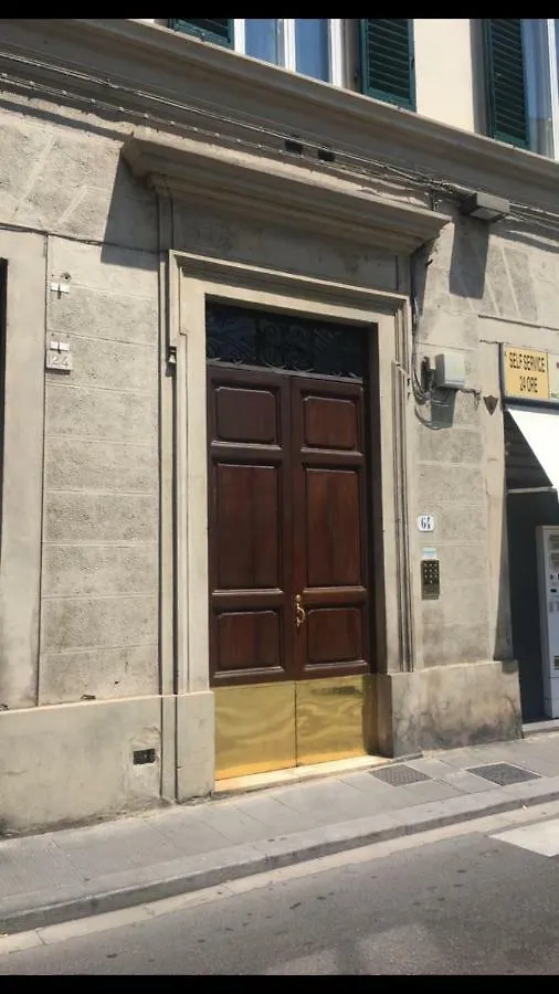 Florence Fiorino Apartment